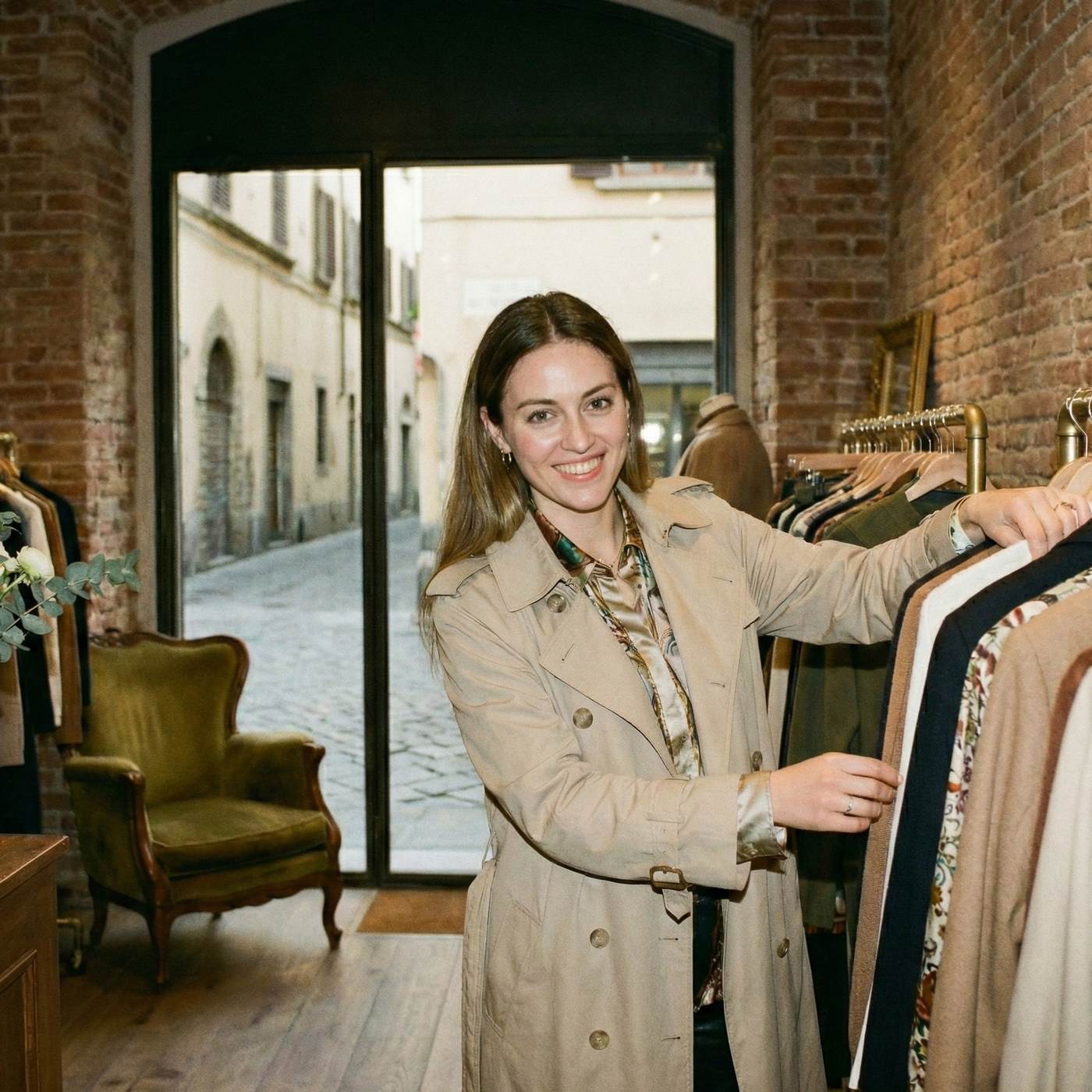 Negozio Womensique Milano