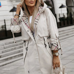 Impermeabile Berry con zip